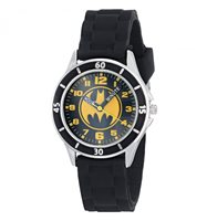 Armbanduhr Disney Kind OROLOGIO TIME TEACHER in Stahl BAT9152
